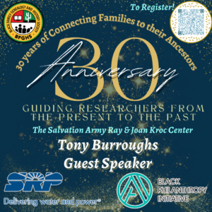 BFGHS 30th Anniversary Celebration