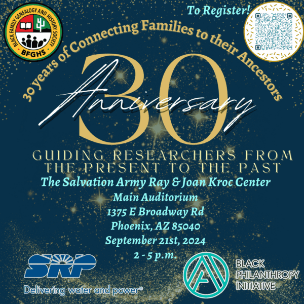 BFGHS 30th Anniversary Celebration