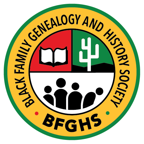 Black Family Genealogy And History Society | Phoenix Arizona